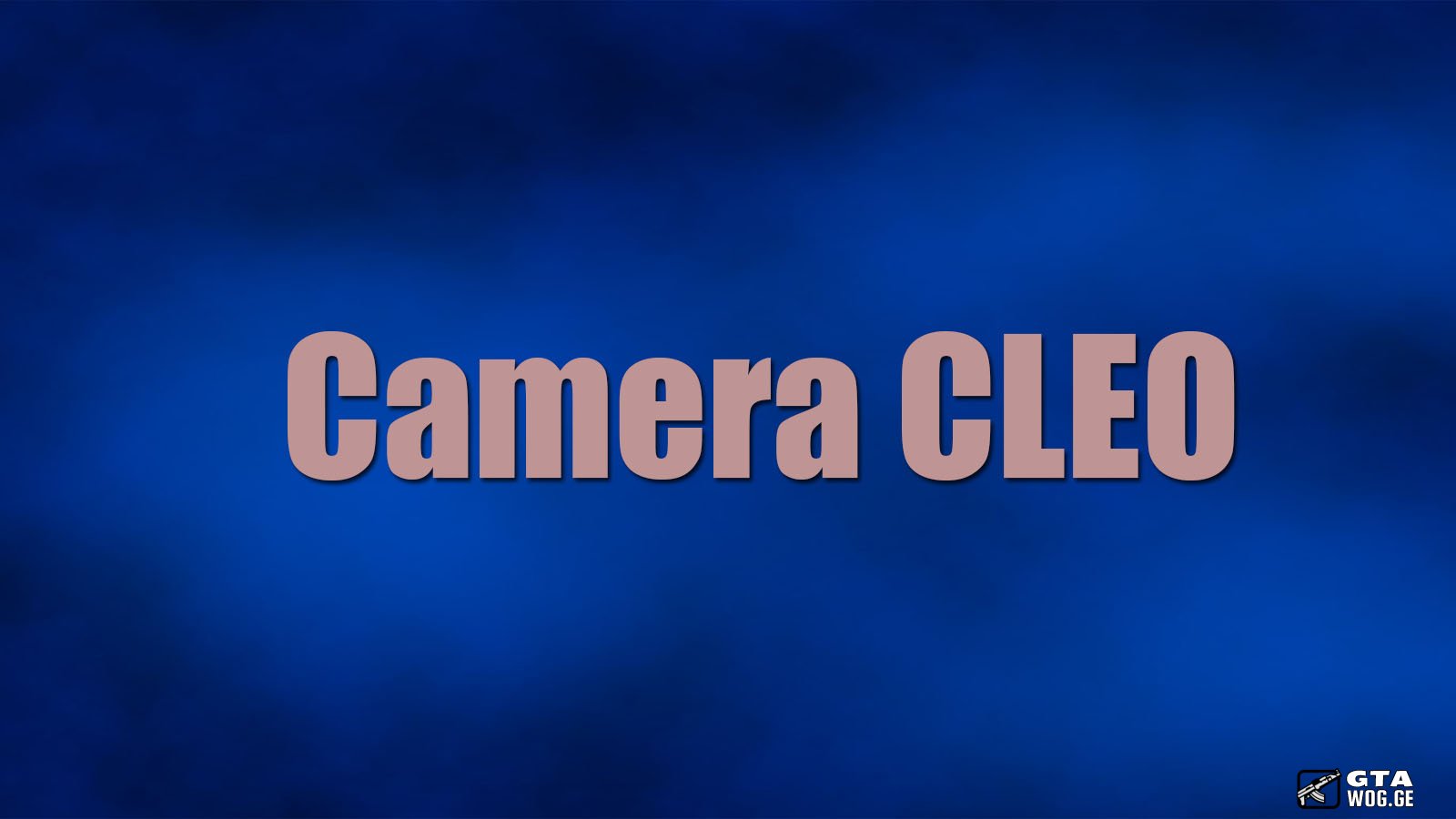 [CLEO] CAM.cs