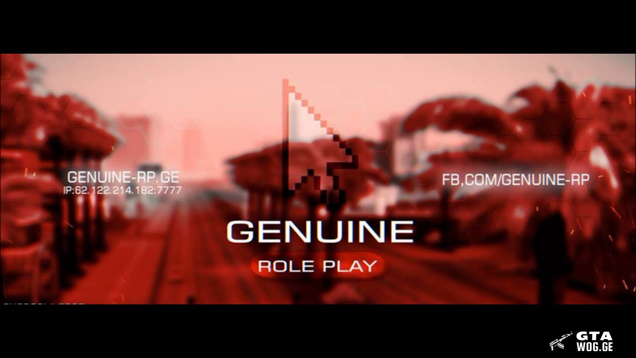 Genuine Role Play 2023-2024