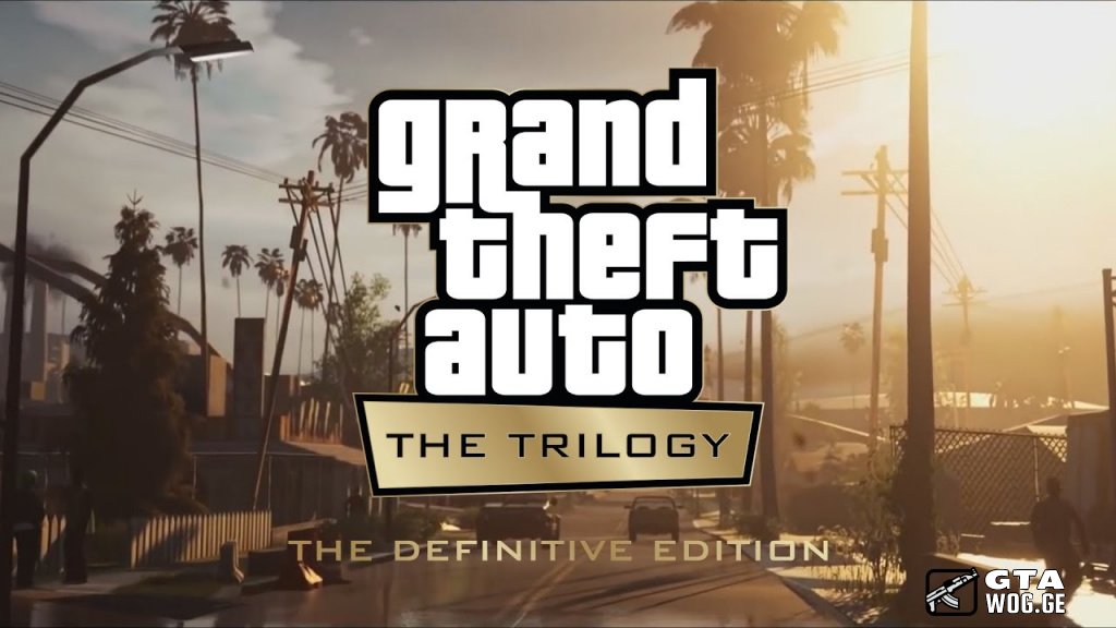 GTA - The Definitive Edition