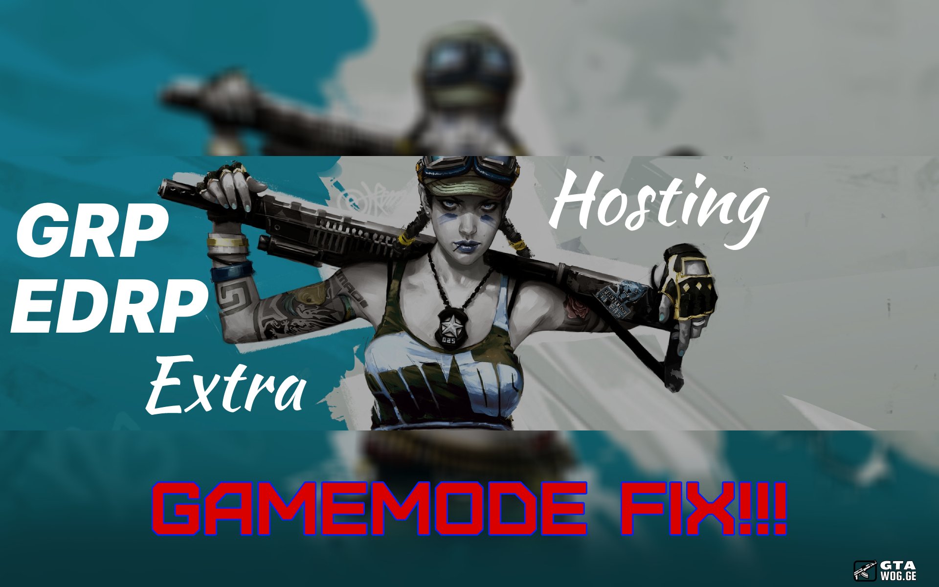 Extra Hosting - Gamemode FIX!!