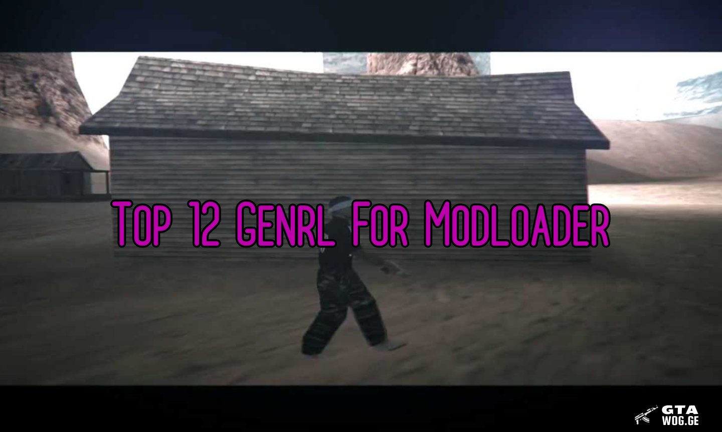 [Sounds] Top 12 Genrl For Modloader