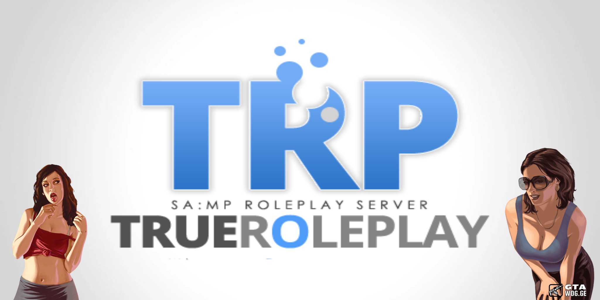 [Gamemodes] True Role Play (TR:RP) სათამაშო მოდი
