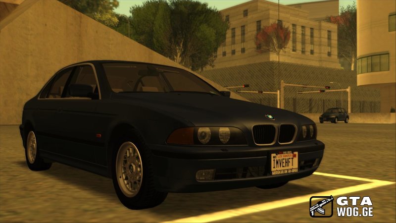 BMW 5-SERIES (E39) 528I 1999