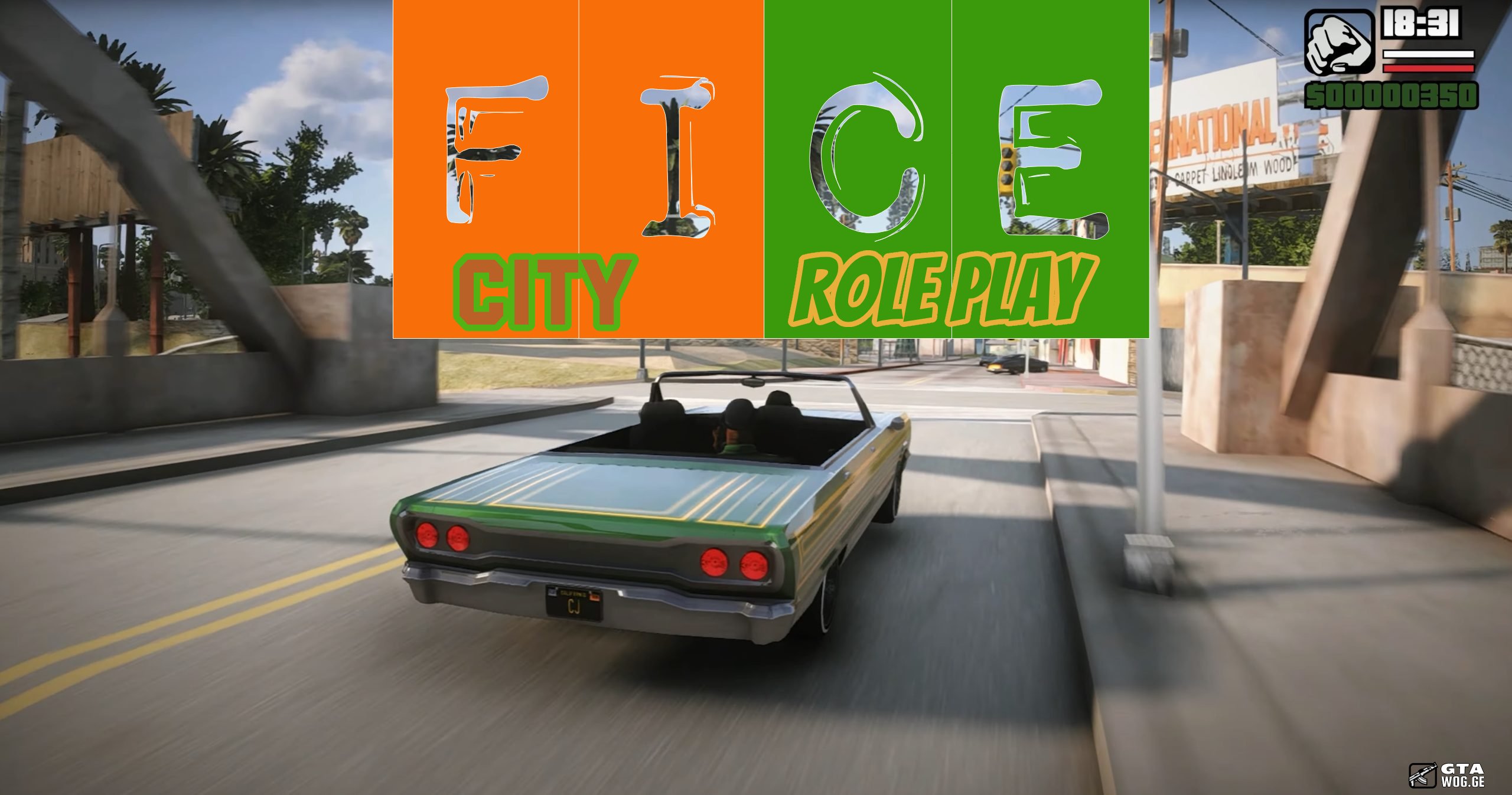 [GM] Fice City RP 2024