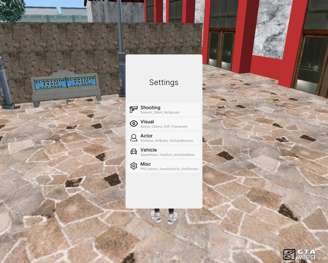 [ASI] Hackmenu Private Cheat By IODO