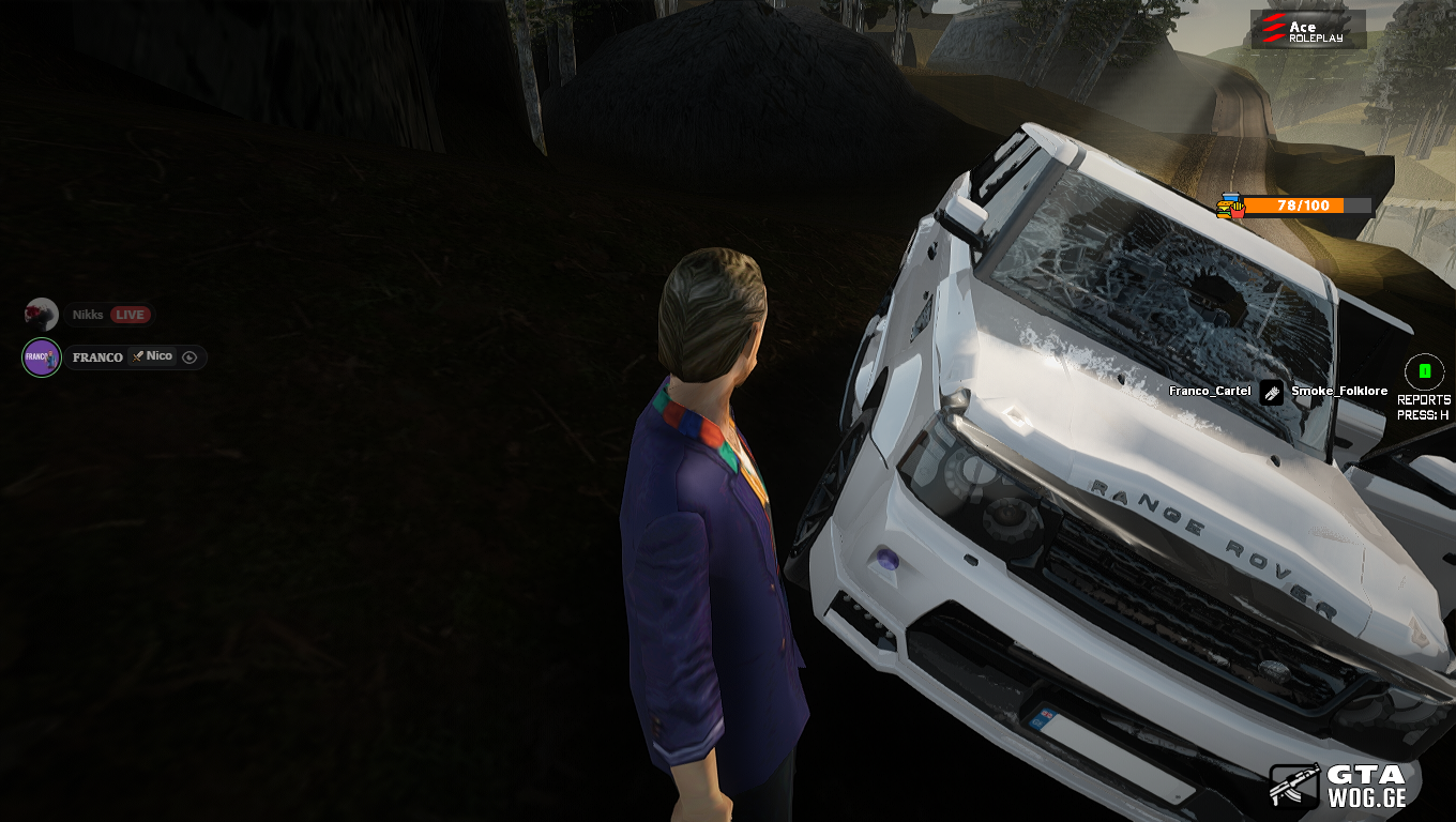 [Skin/Cars] EDRP მოდელები