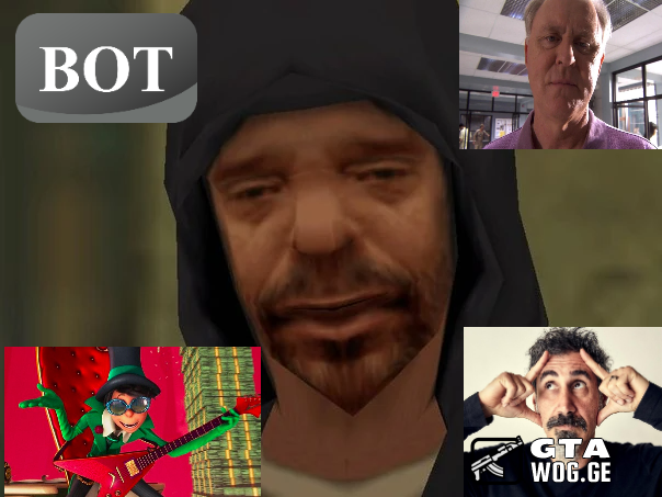 [ED:RP] Bots | Menu